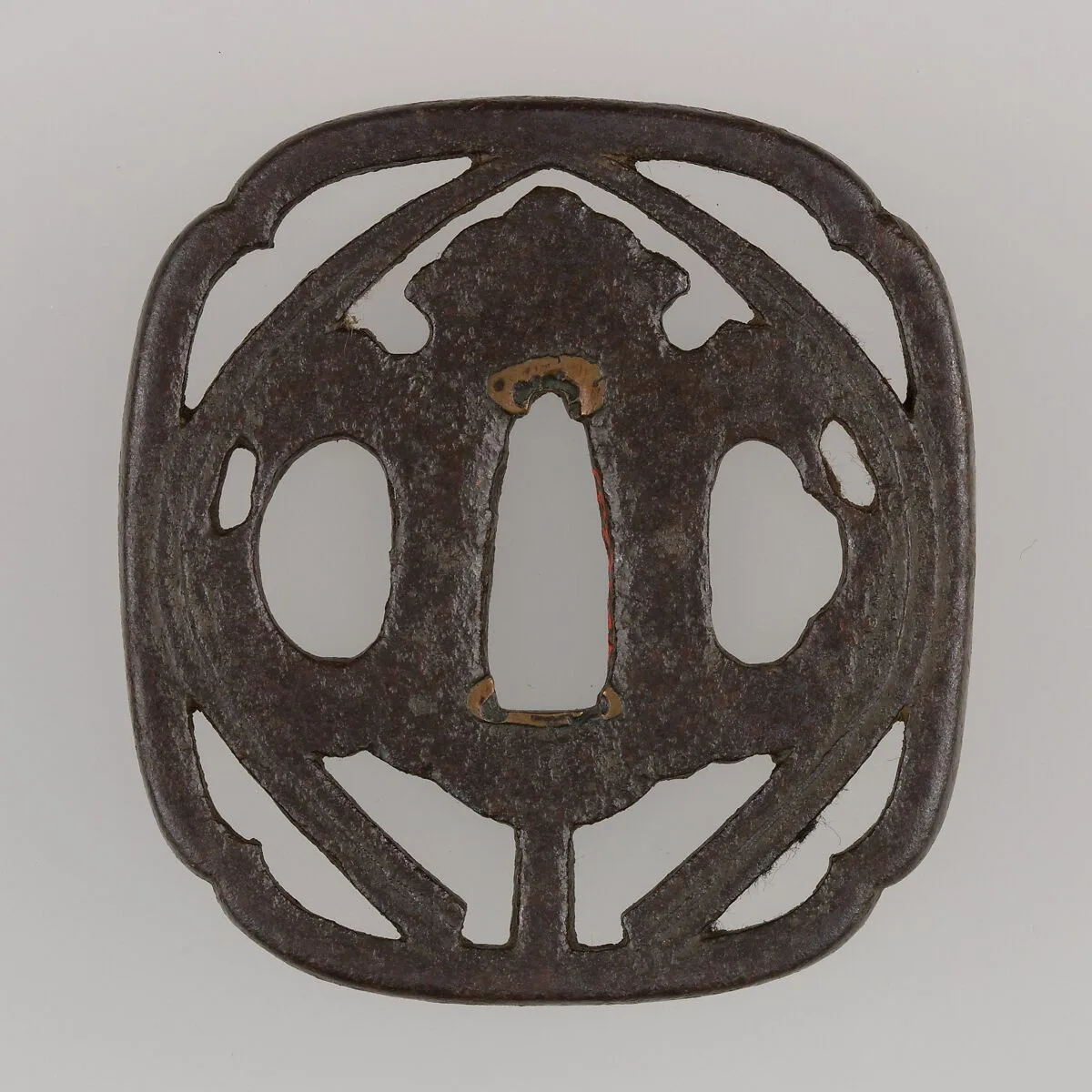 Sword Guard (Tsuba) — Unknown