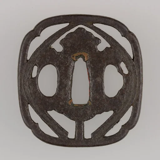Sword Guard (Tsuba)