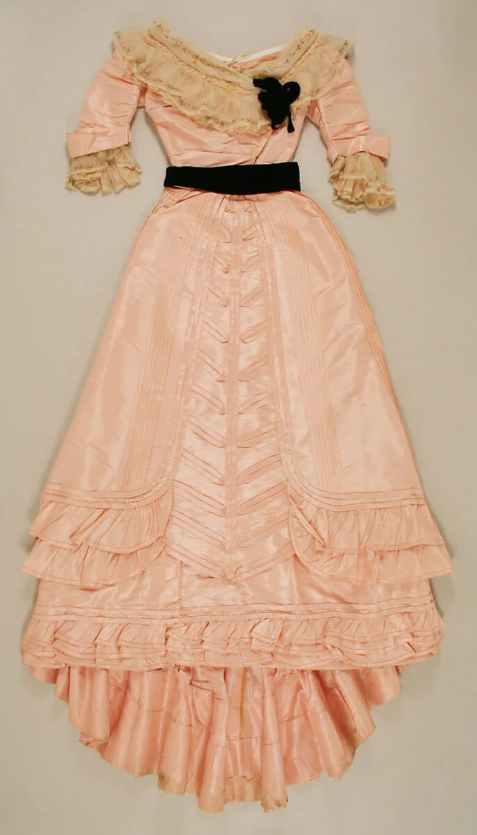 Dress — Jeanne Hallée