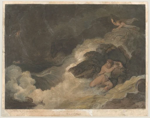 Shakespeare's Tempest (Macklin's British Poets)