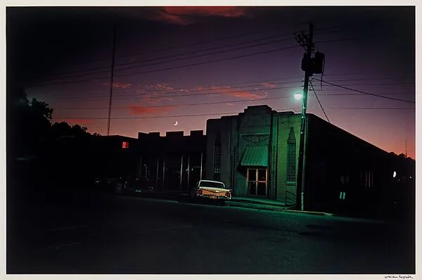 Untitled (Downtown Morton, Mississippi) — William Eggleston|Guy Stricherz