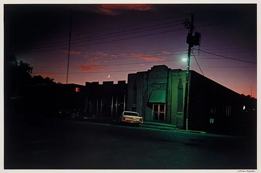 Untitled (Downtown Morton, Mississippi)