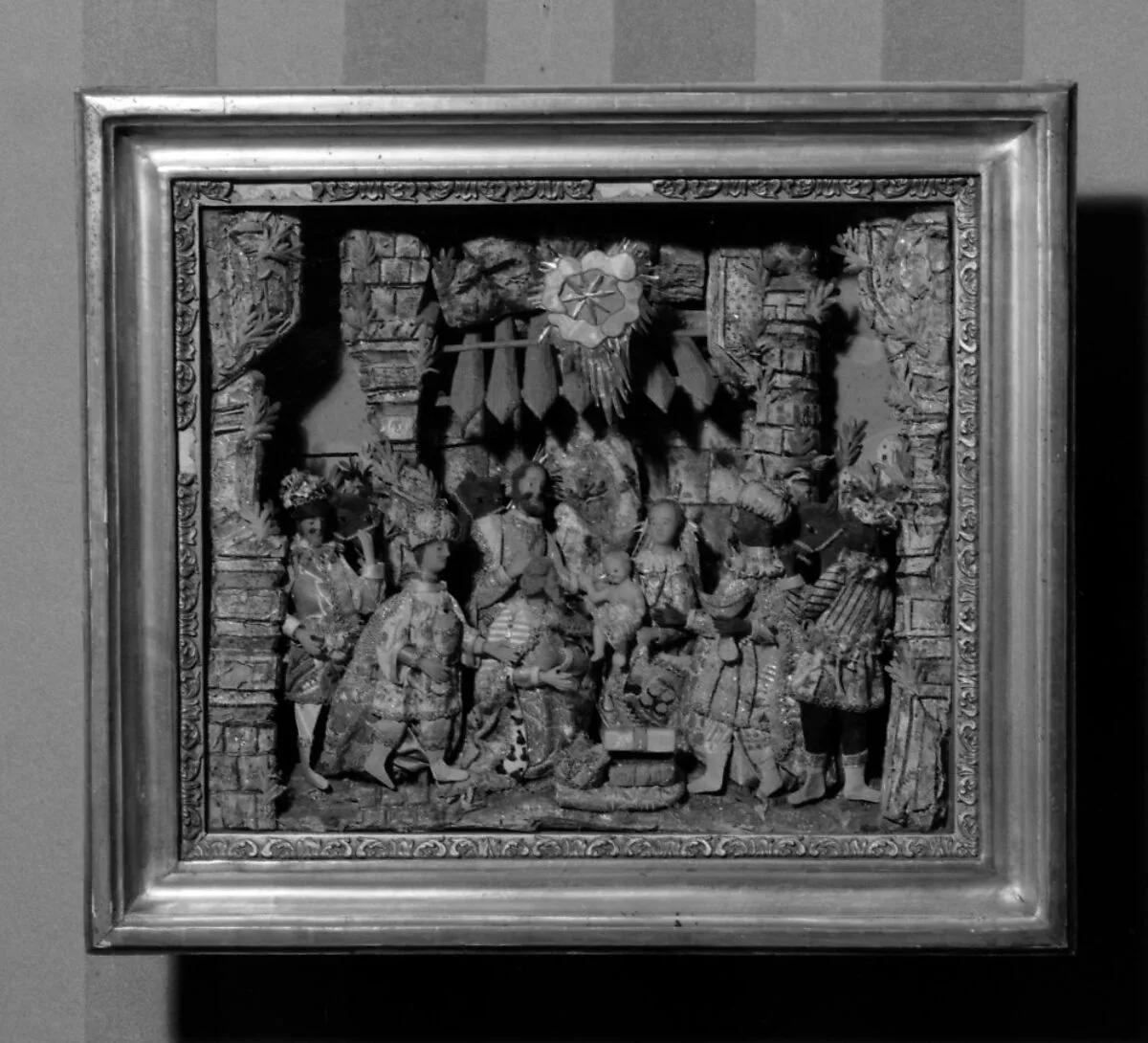 Adoration of the Magi — Unknown