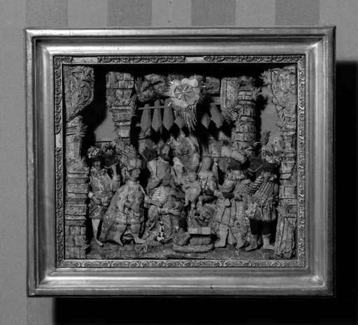 Adoration of the Magi
