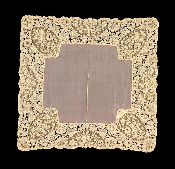 Handkerchief — Unknown