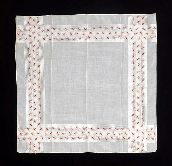 Handkerchief — Unknown