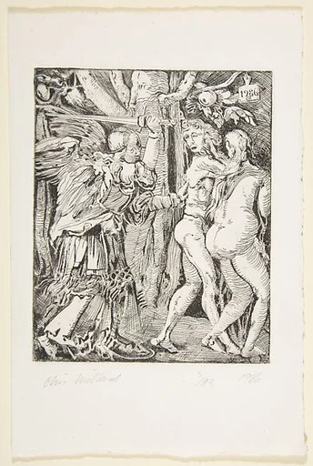 Expulsion from Paradise (copy)