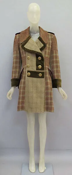Coat — Christian Lacroix