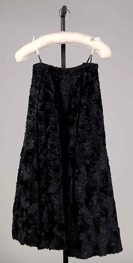 Evening skirt