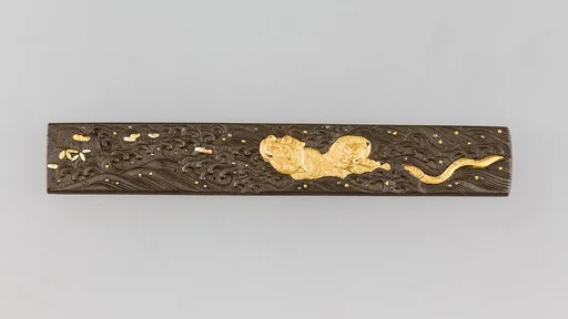 Knife Handle (Kozuka)