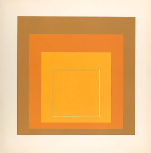 Proof for White Line Square series
