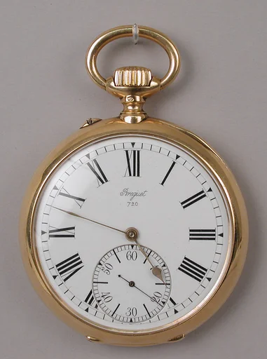 Pocket watch