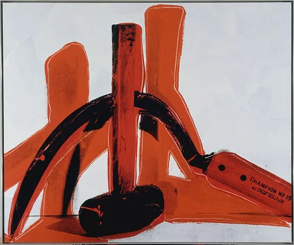 Still Life — Andy Warhol