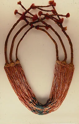 Multi-strand Necklace — Unknown
