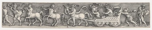 The Triumph of Bacchus