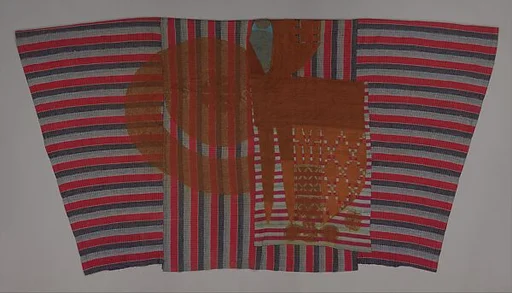 Ceremonial Robe (Agbada)
