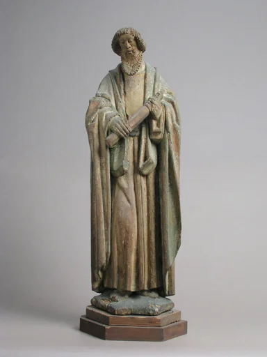 Saint Andrew (?)