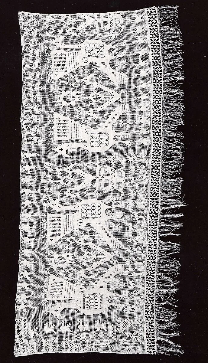 Border Fragment — Unknown
