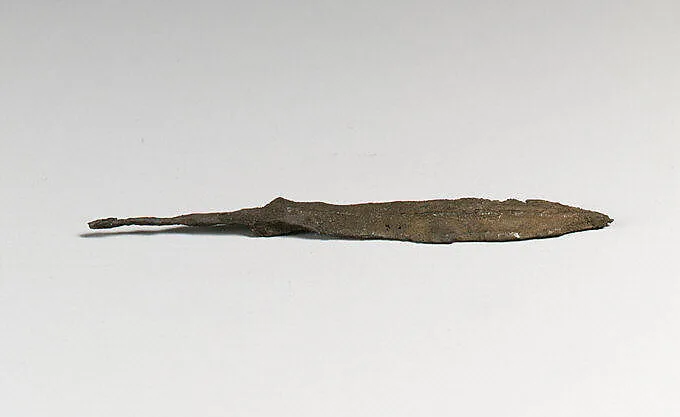 Arrowhead — Unknown