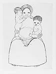 Divine Love (Mother and Child)