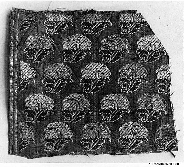 Textile Fragment — Unknown