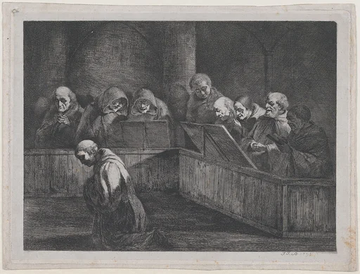 Monks Chanting