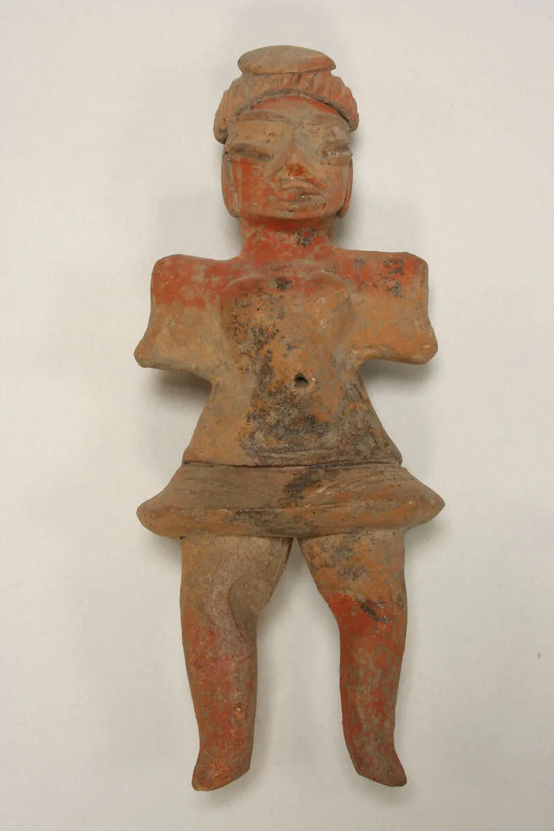 Female Figure — Unknown