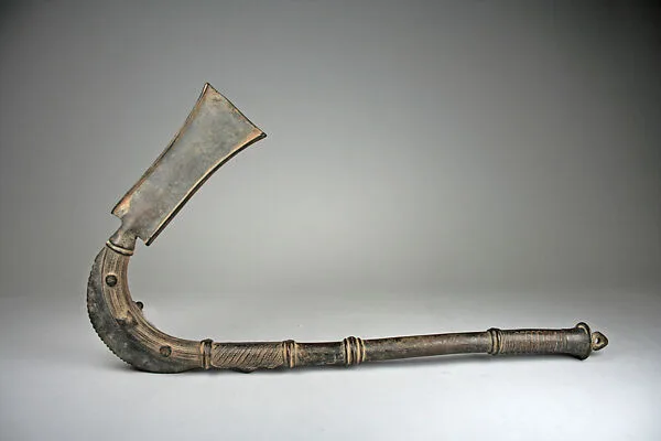 Ceremonial Axe — Unknown