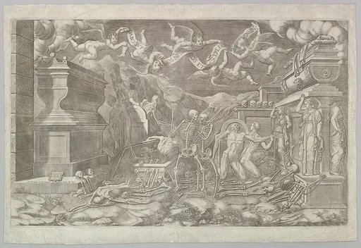 The Vision of Ezekiel