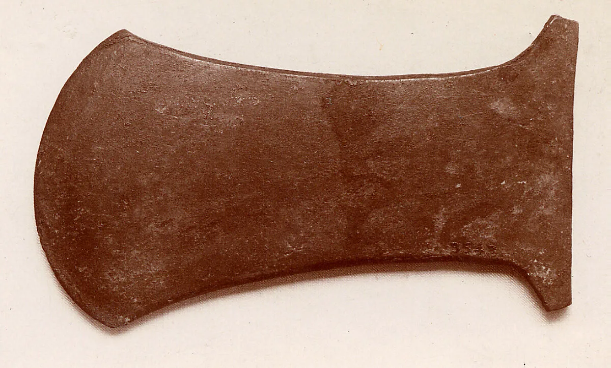 Ax head — Unknown