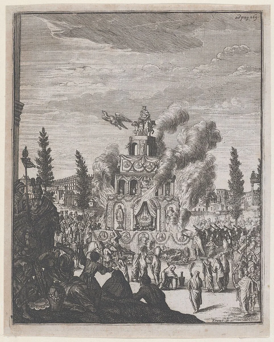 A Celebration — Johann Ulrich Kraus