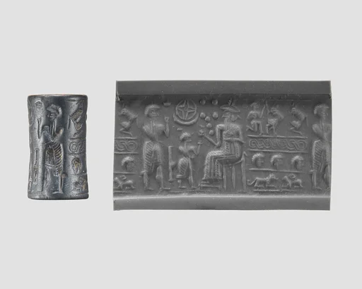 Cylinder seal