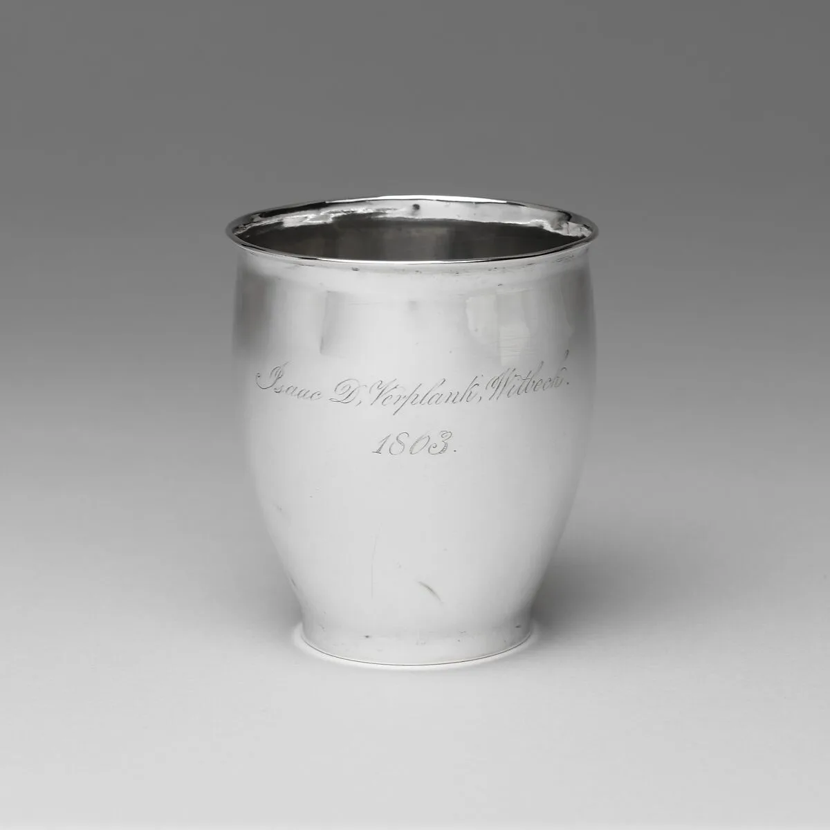 Beaker — Isaac Hutton