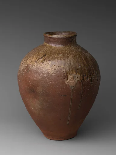 常滑大壺|Large Storage Jar (Ōtsubo)