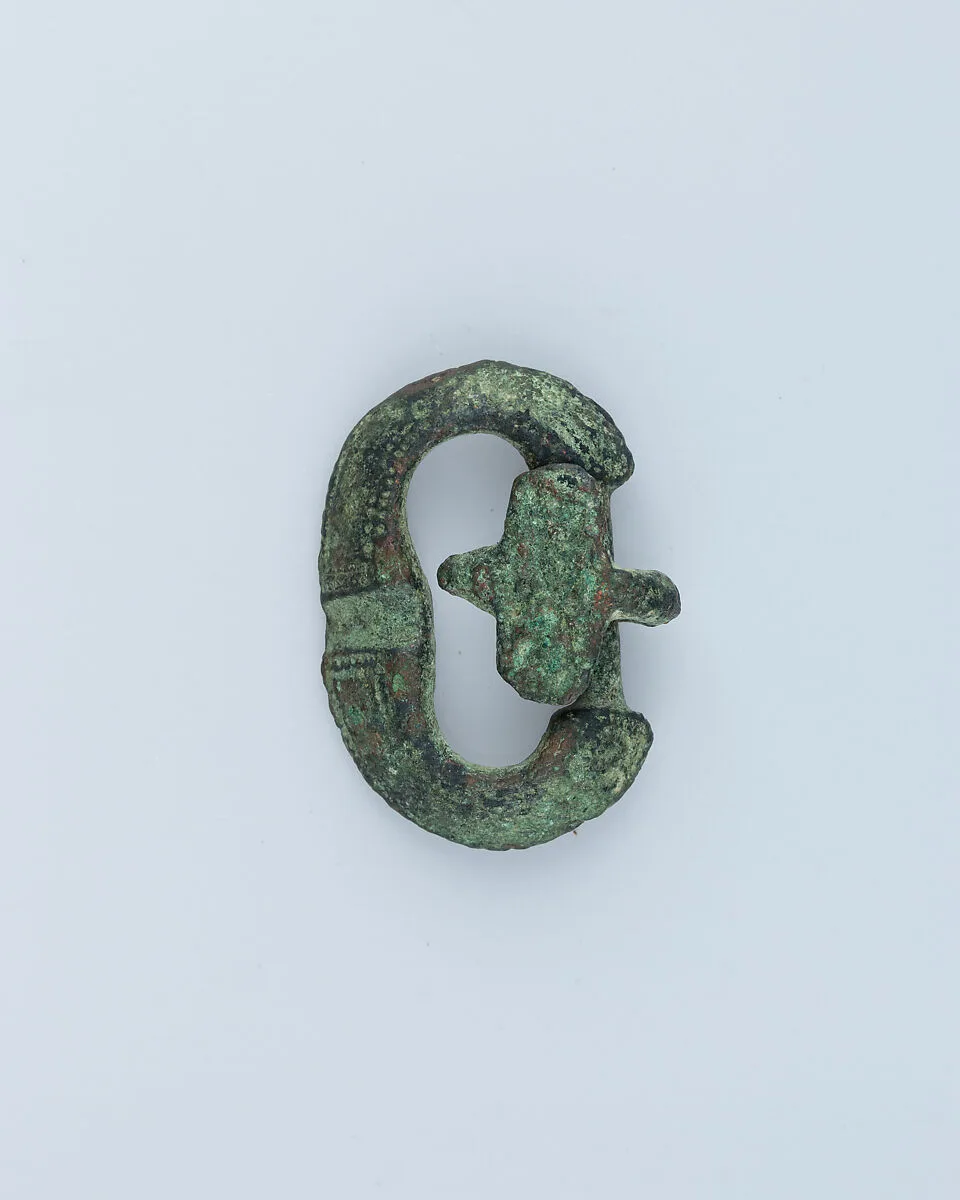 Buckle — Unknown