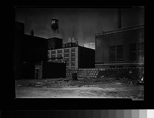 [Lever Brothers Company Factory Buildings]