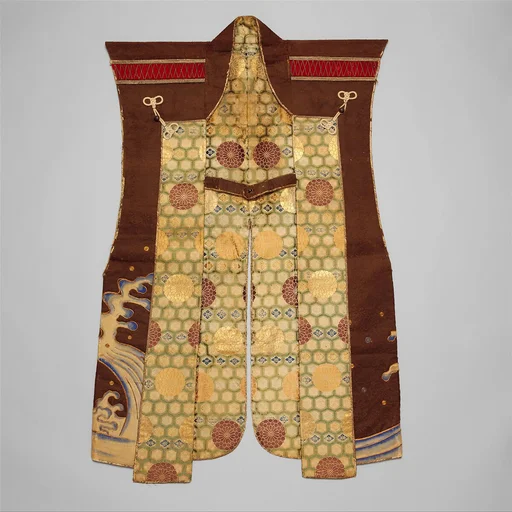 Surcoat (Jinbaori)