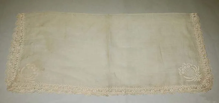 Kerchief — Unknown