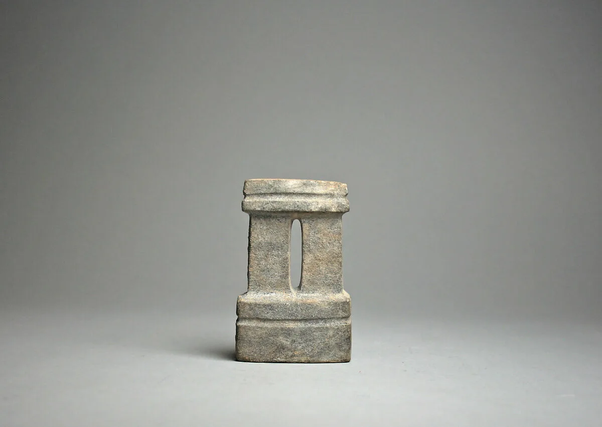 Architectural Model — Unknown
