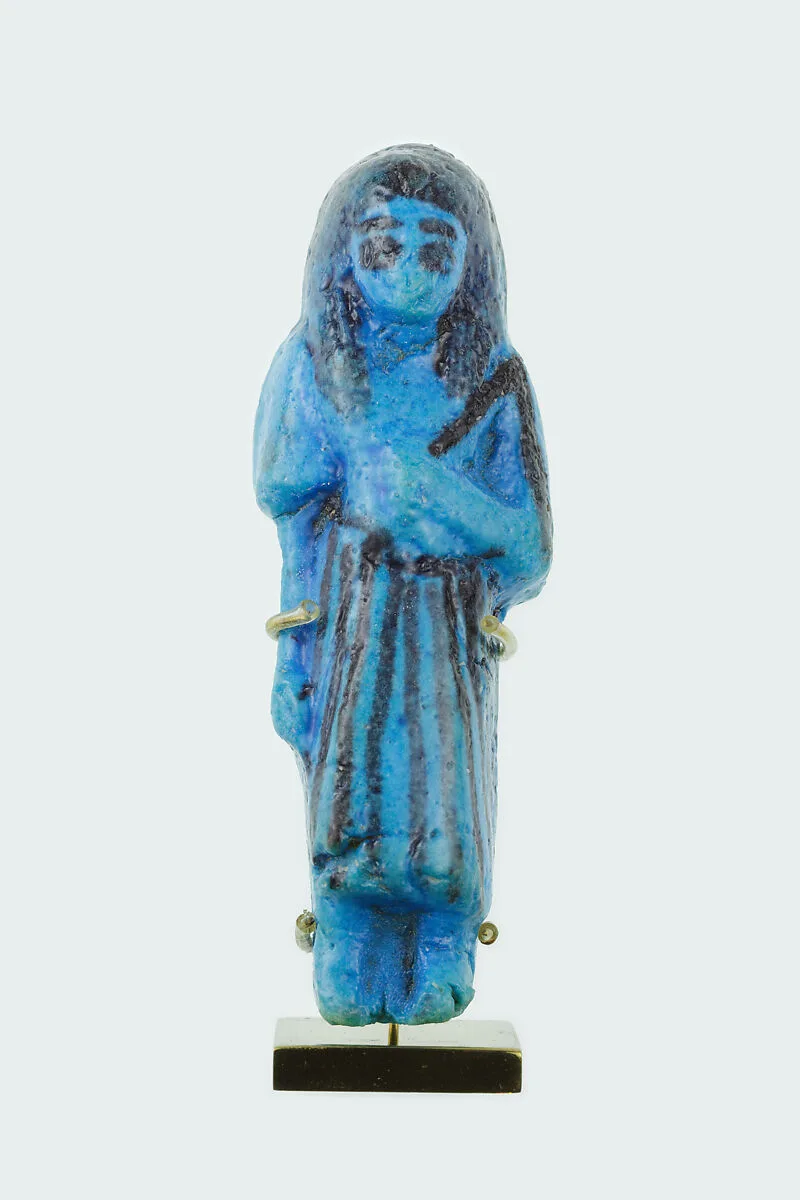 Overseer Shabti of Nauny — Unknown