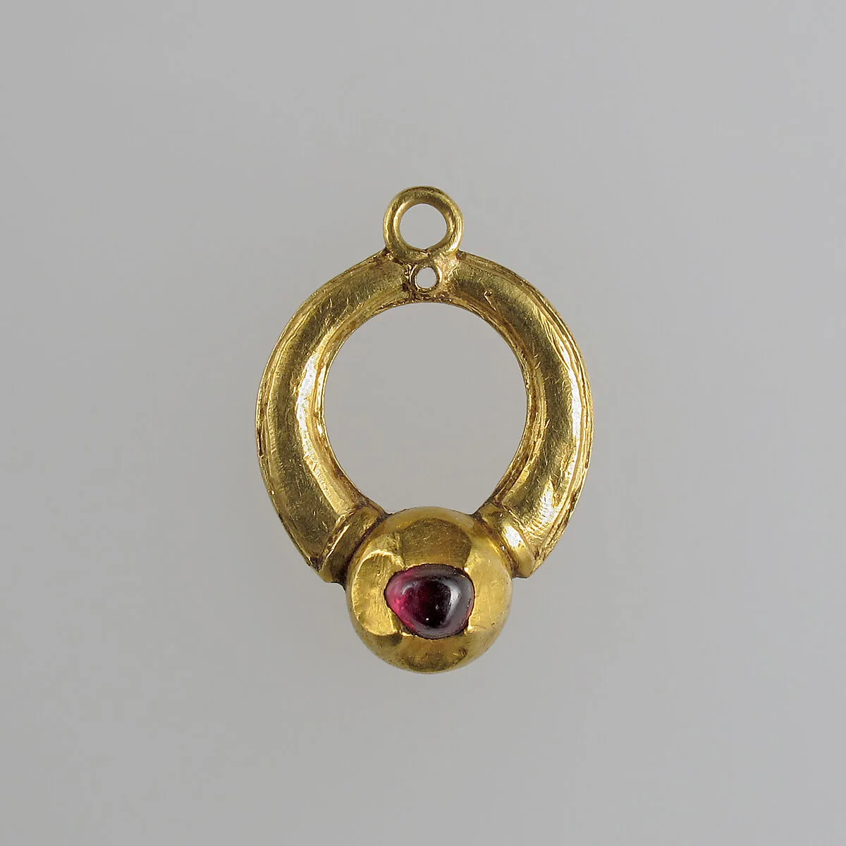 Hat or Dress Ornament — Unknown