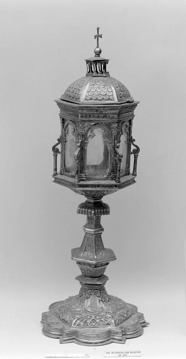 Monstrance — Unknown