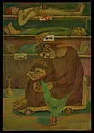 An Ear of Mud, An Ear of Paste — Abdel Hadi El-Gazzar