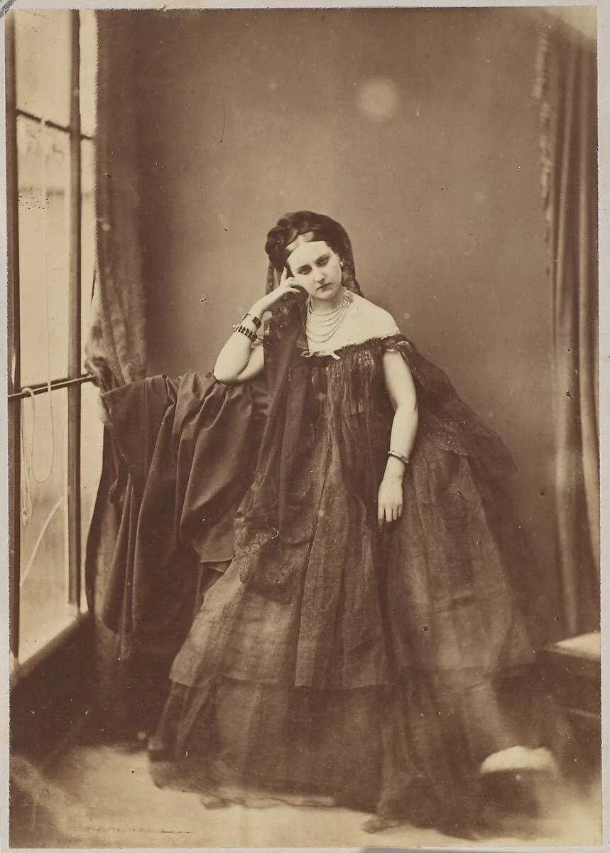 L'accoudée — Pierre-Louis Pierson
