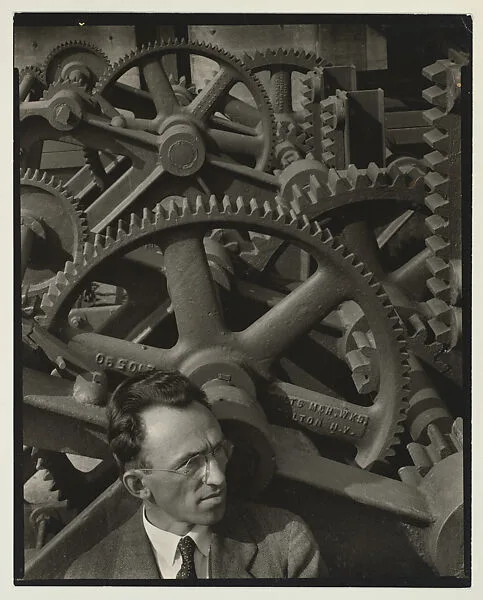 Louis Lozowick — Ralph Steiner