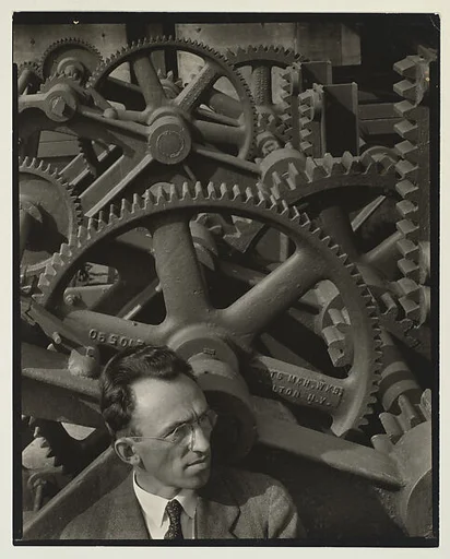 Louis Lozowick