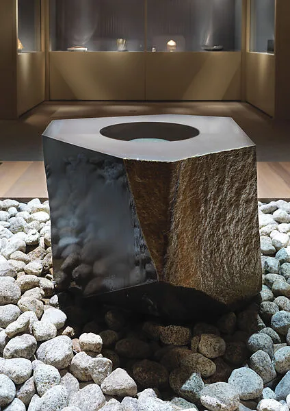 「ウォーター・ストーン」|Water Stone — Isamu Noguchi