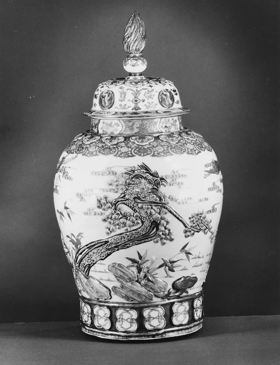 Hearth Jar — Unknown