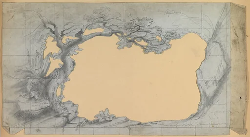 Design for a Stage Set