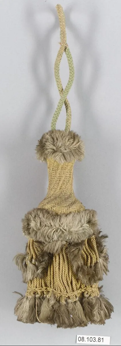 Tassel — Unknown